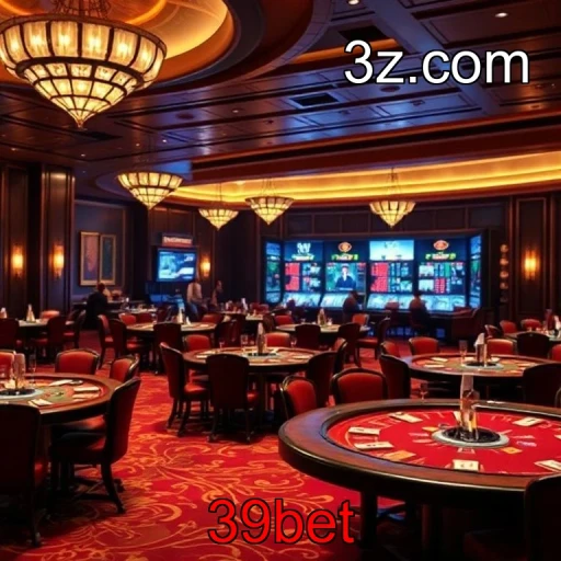 Experimente a Magia dos Slots no 39bet e Ganhe!